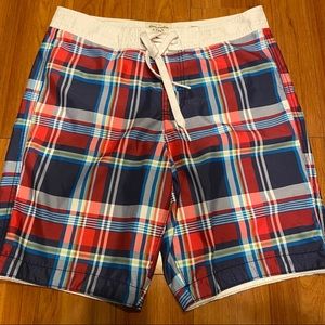 Abercrombie and Fitch swim trunks